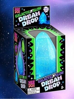 Needoh Galactic Glow Dream Drop